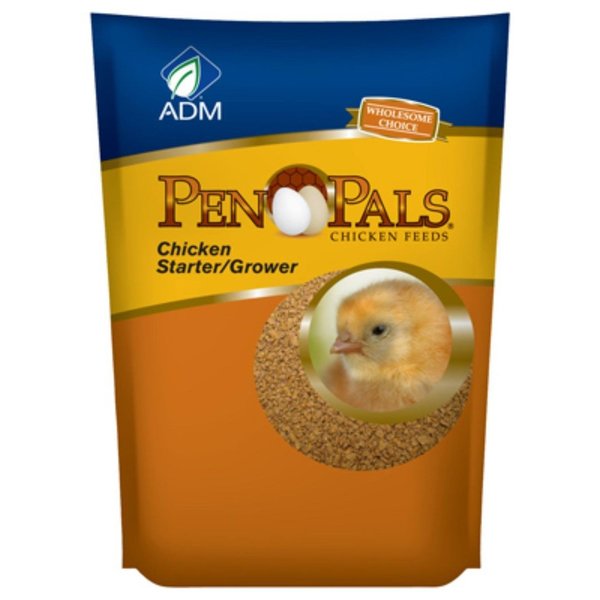 Adm Animal Nutrition 5Lb Chick Feed Starter 70009AAABD